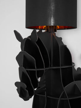 Tete Horse Floor Lamp