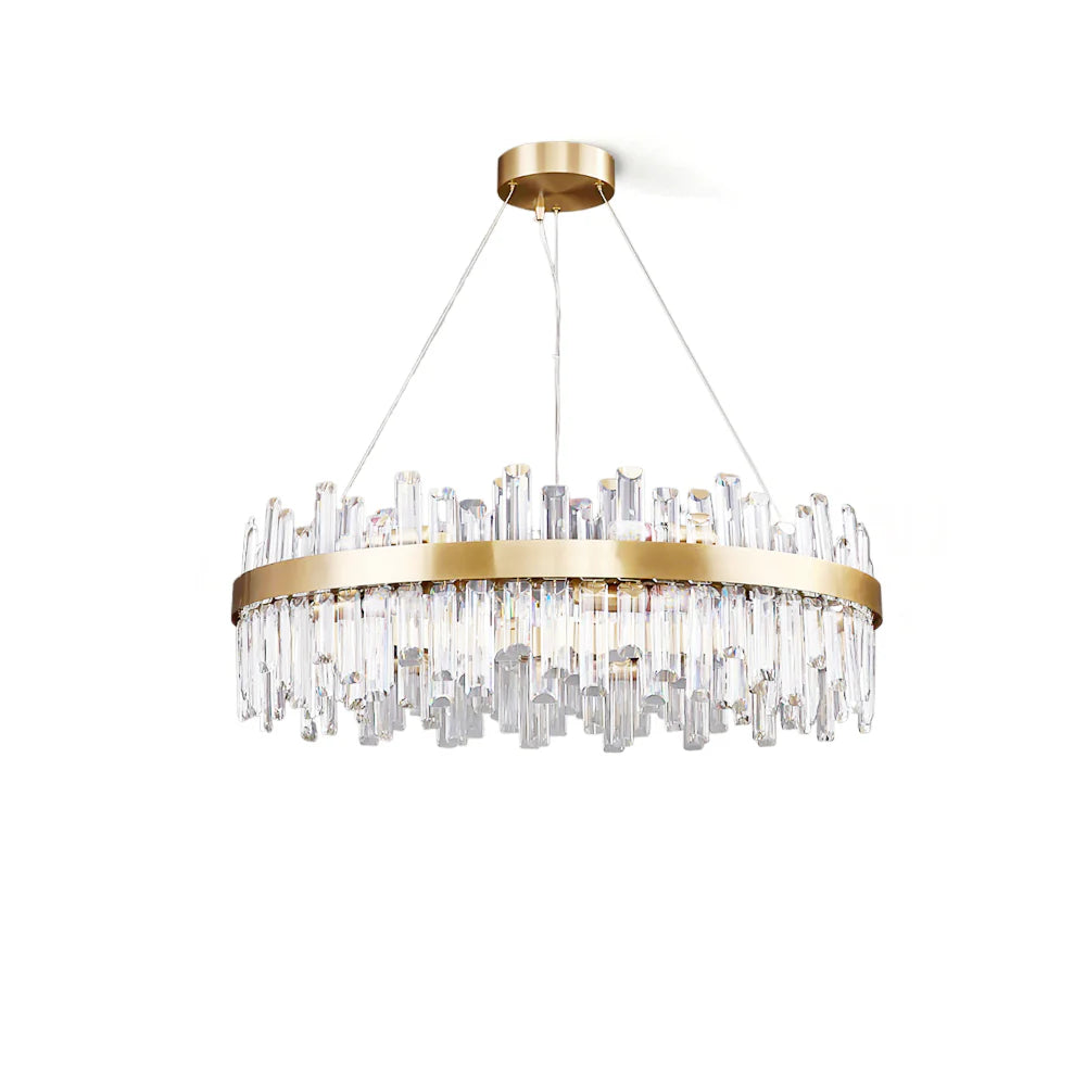 Crystal Statement Chandelier