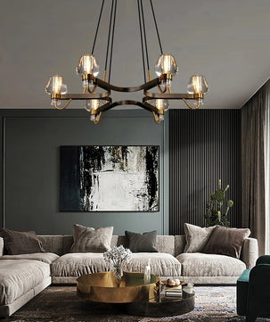 Montalembert Chandelier