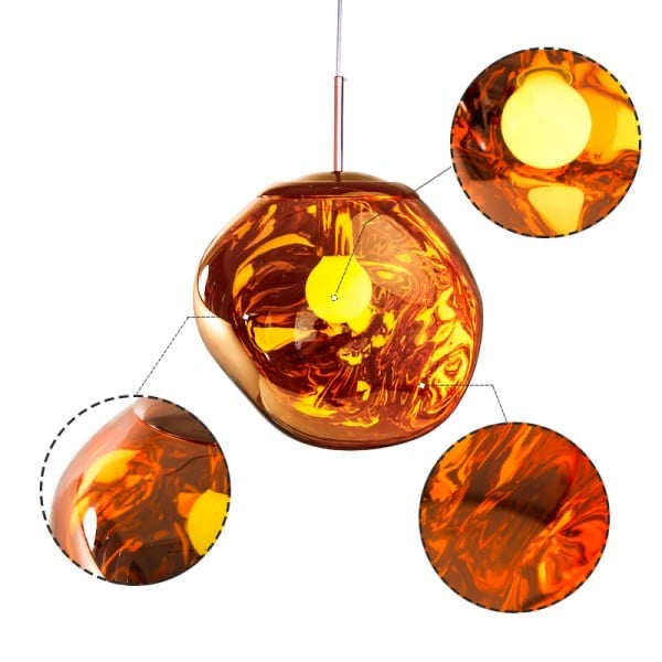 Melt Pendant Light S53