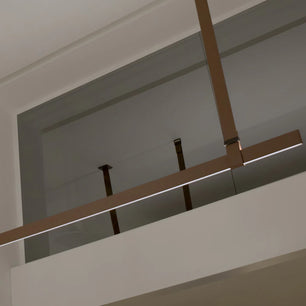 Belt Horizontal Pendant Lamp