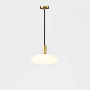 Alton Glass Pendant Light