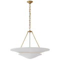  Brass + White plaster