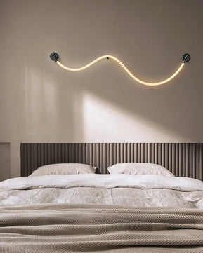 Flecto Tube Wall Lamp