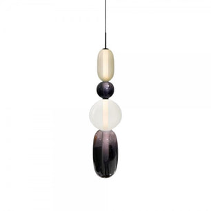 Modern Candied Glass Pendant Light S165