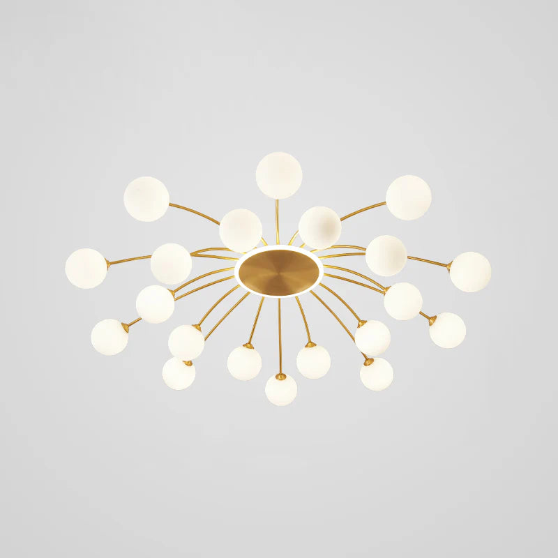 Sputnik Ceiling light