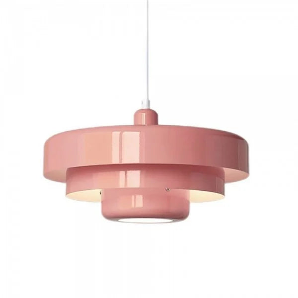 Triple Layer Disc Macaron Cake Pendant Lamp S103 – Malane