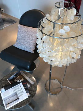 Seashells Floor Lamp