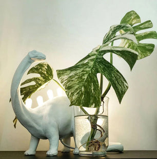 Stegosaurus Table Lamp