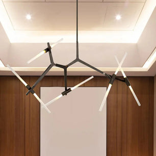 Tree Branch Chandelier