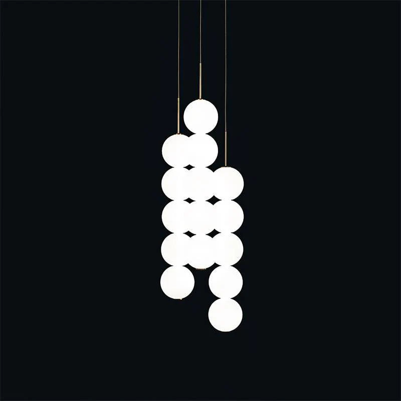 Abacus Pendant Light