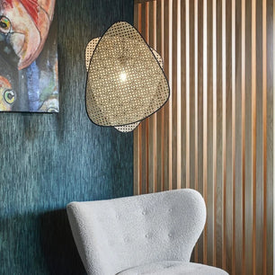 Screen Cannage Wall Lamp