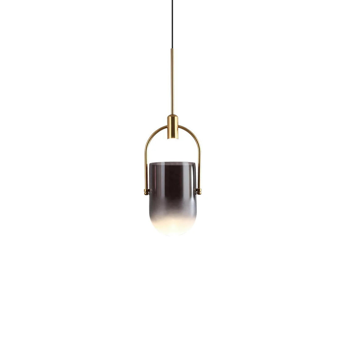 Giles Glass Pendant Light