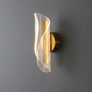 Hershal Luxe Wall Lamp