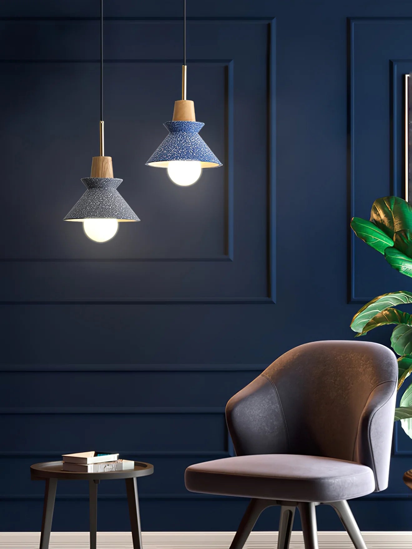 Scandinavian Pendant Lamp