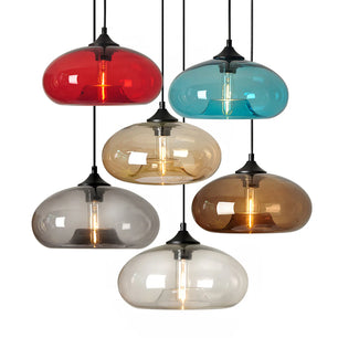 Bella Glass Pendant Lamp