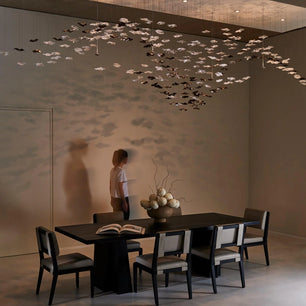 Tidal Stair Chandelier