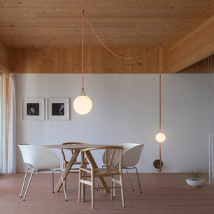 Light Rail Pendant Lamp