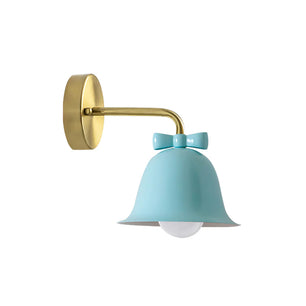 Bow Bell Wall Lamp