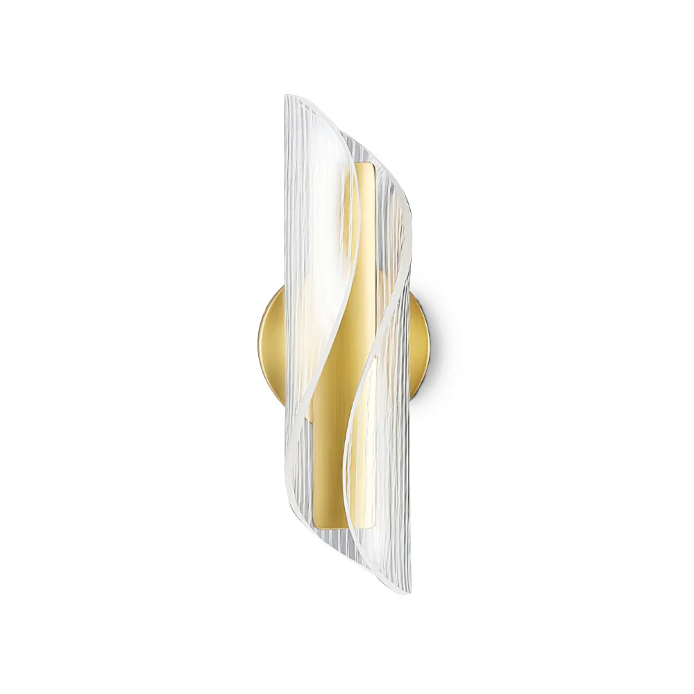 Hershal Luxe Wall Lamp