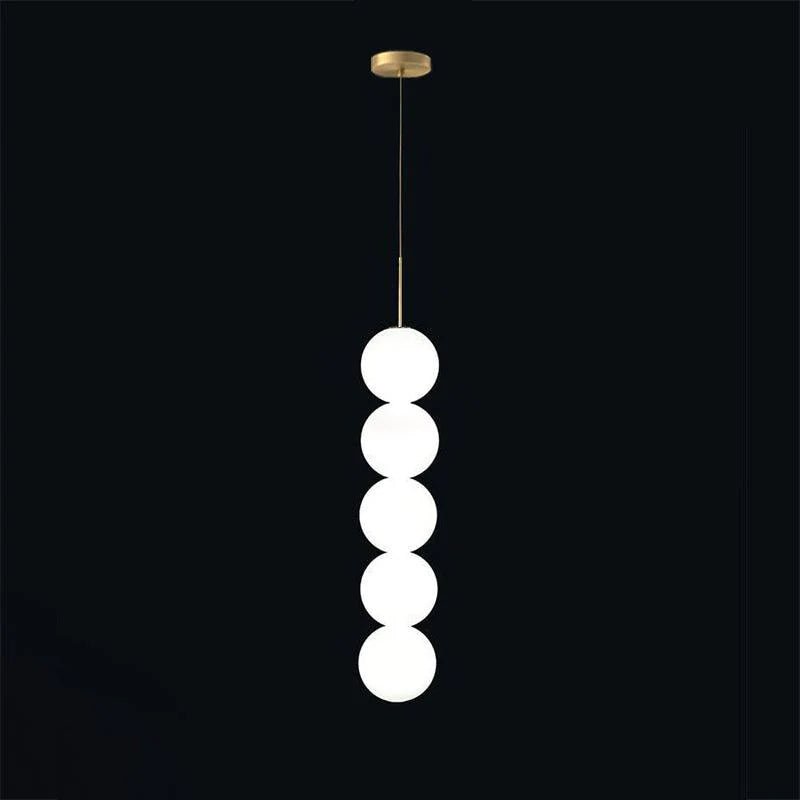 Abacus Pendant Light