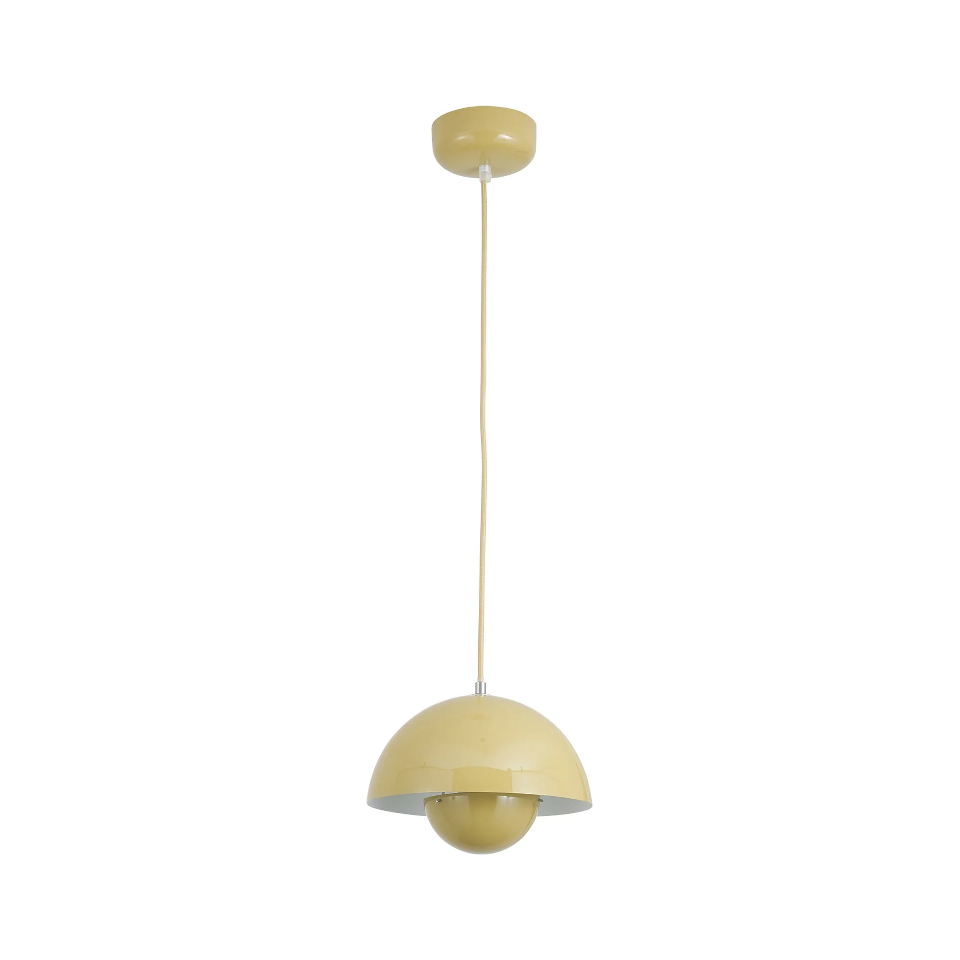 Semicircle Pendant Light