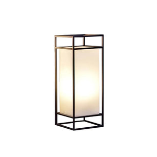 Cleo Lantern Outdoor Table Lamp