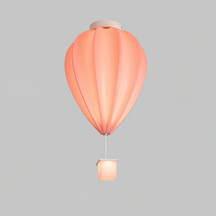 Rainbow Hot Air Balloon Ceiling Lamp