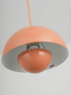 Flowerpot Pendant Light