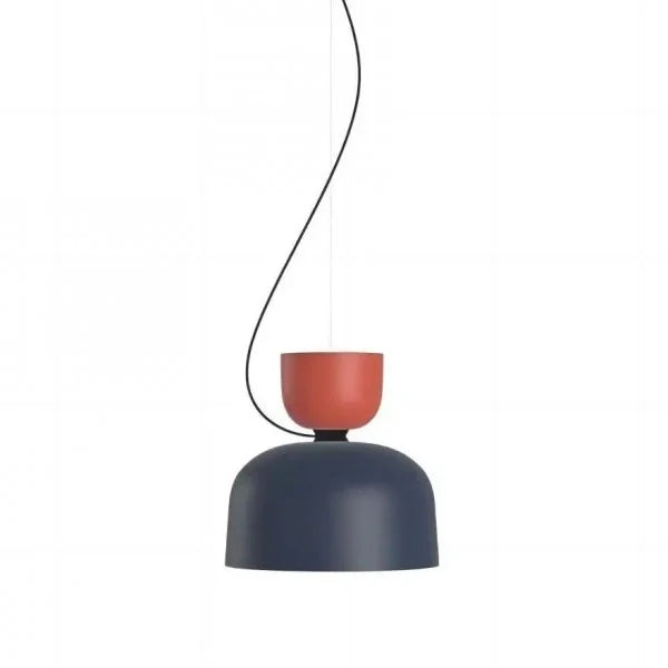 Contemporary Coloured Alphabeta Pendant Lamp S60