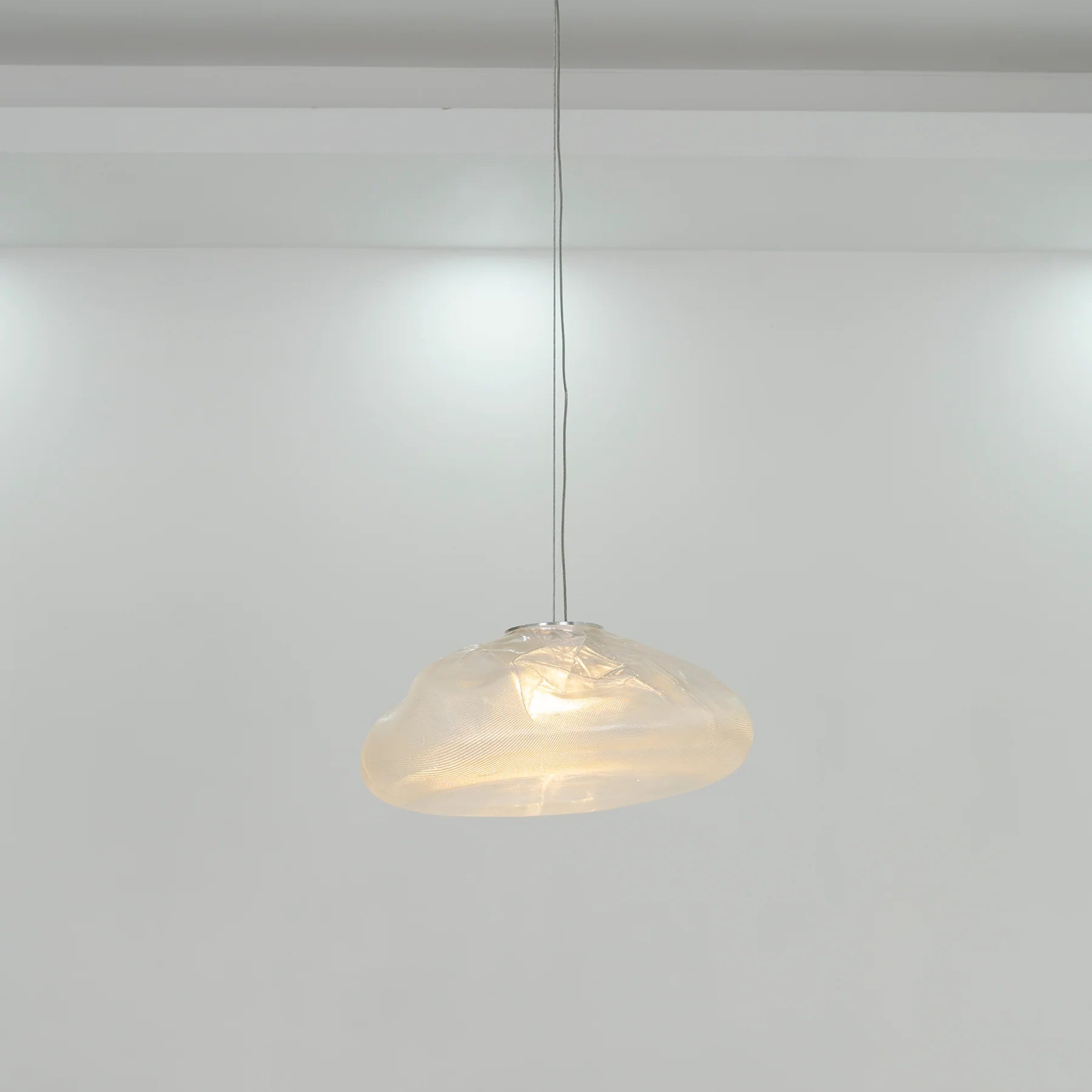 73 Random Glass Pendant Light