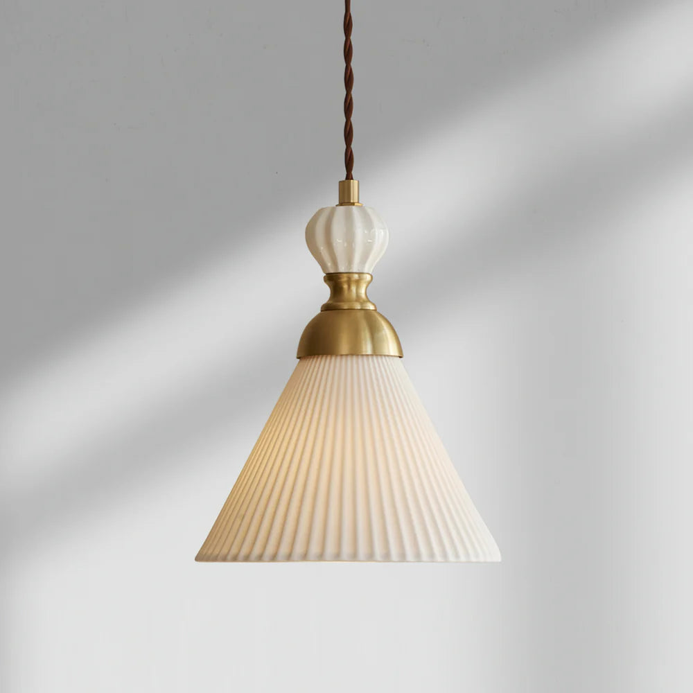 Chrasy Ceramics Pendant Lamp