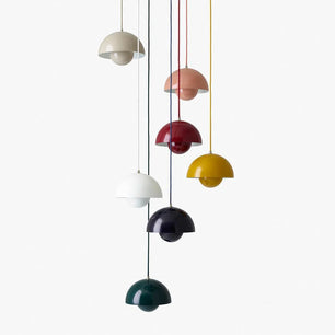 Semicircle Pendant Light