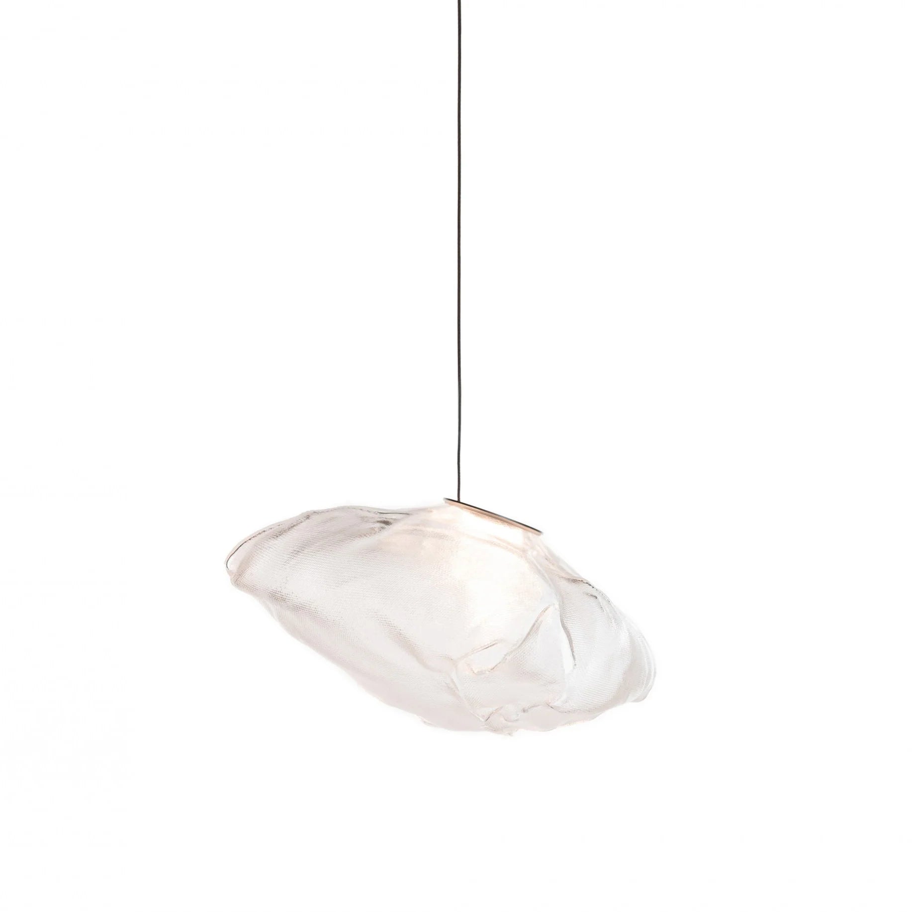 73 Random Glass Pendant Light