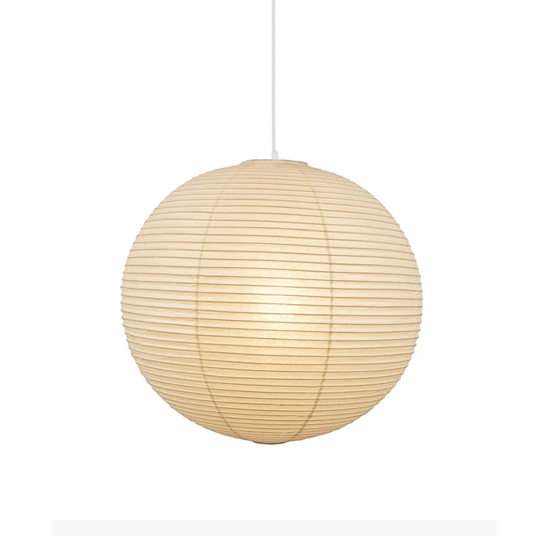 Washi Paper A Pendant Lamp