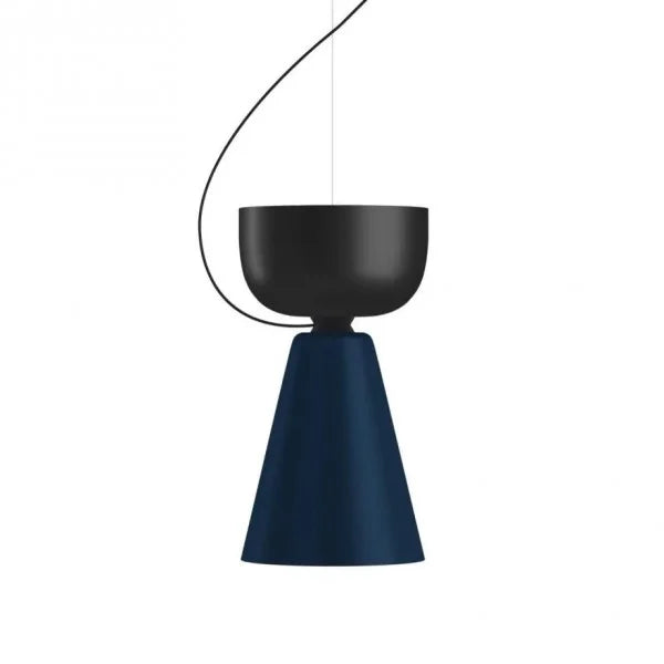 Contemporary Coloured Alphabeta Pendant Lamp S60