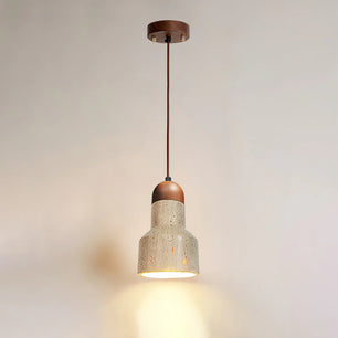 Travertine Pendant Lamp