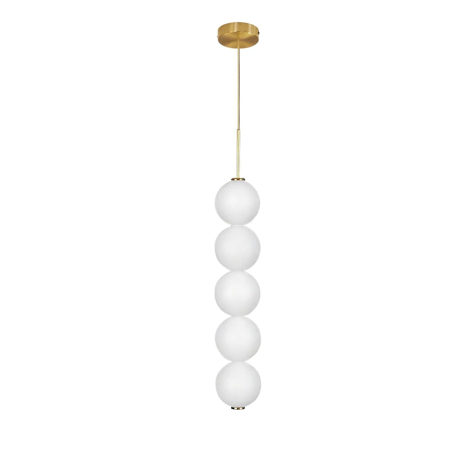 Abacus Pendant Light