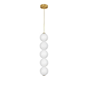 Abacus Pendant Light