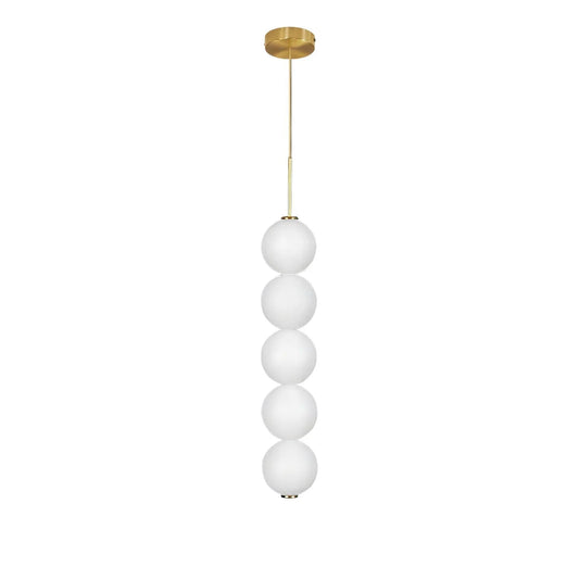 Abacus Pendant Light