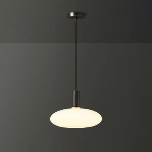 Alton Glass Pendant Light