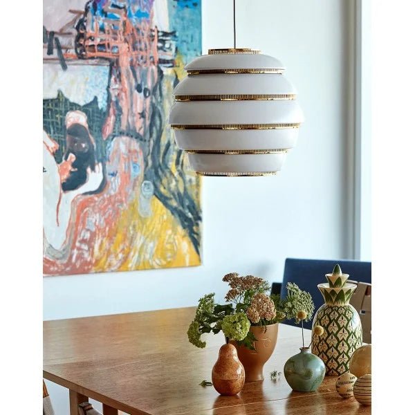 A331 "Beehive" Pendant Light