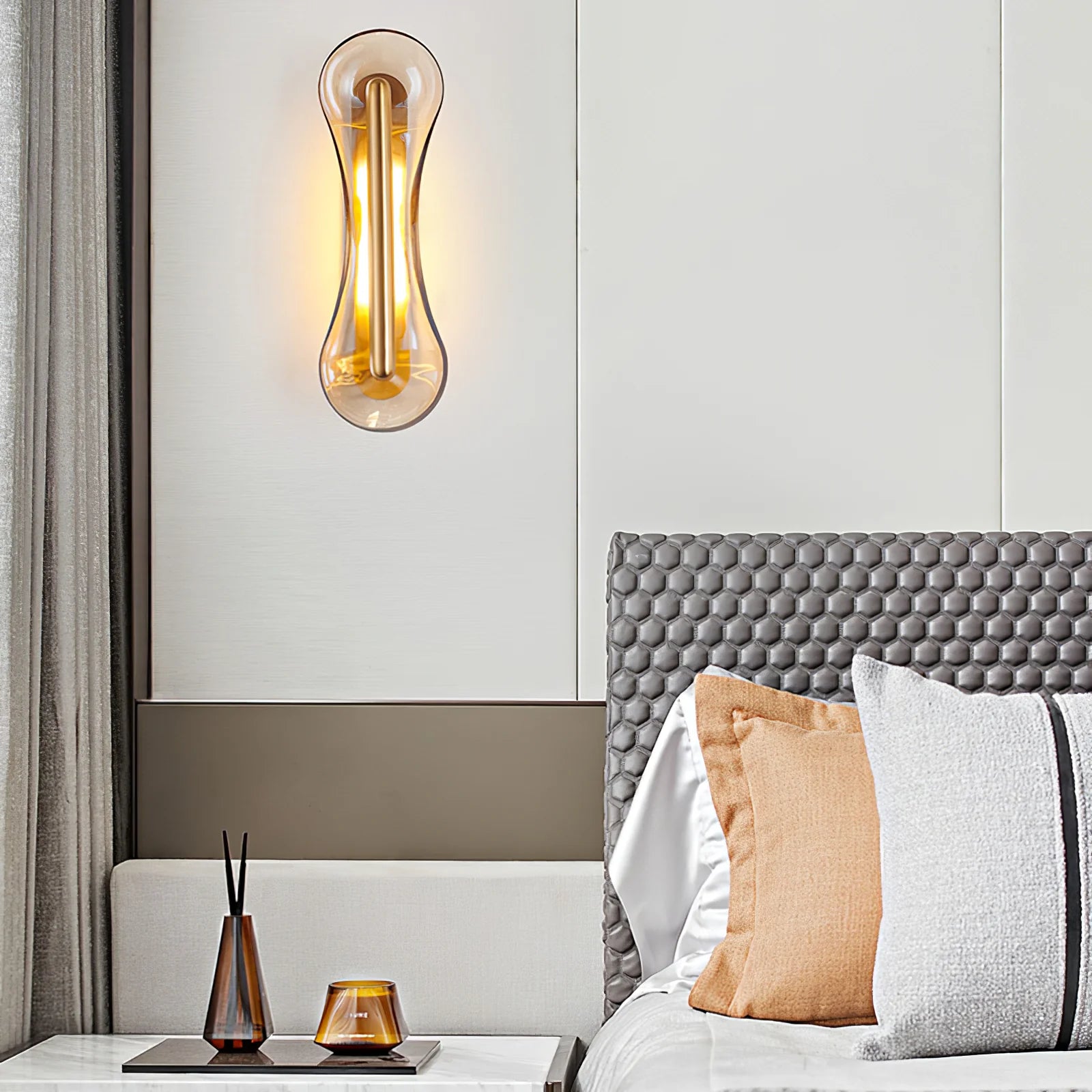 Cell Wall Lamp