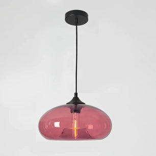 Bella Glass Pendant Lamp