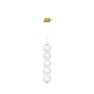 Abacus Pendant Light