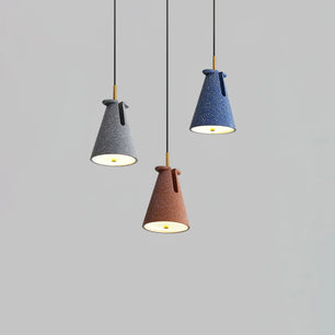 Kettle Resin Pendant Lamp