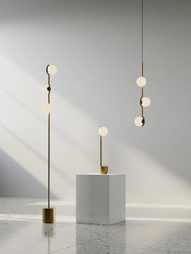 Baer Pendant Light