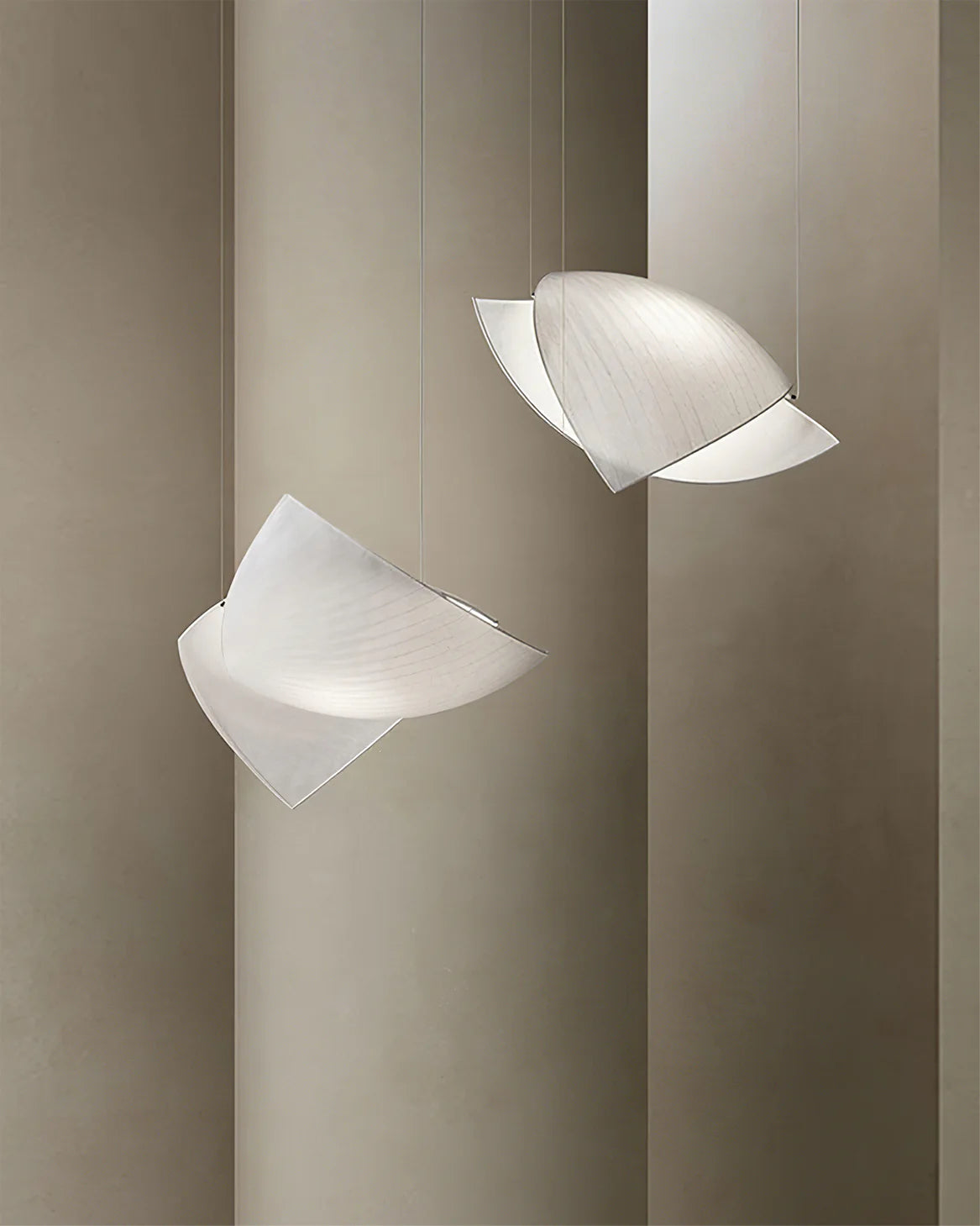 Voiles Pendant Lamp