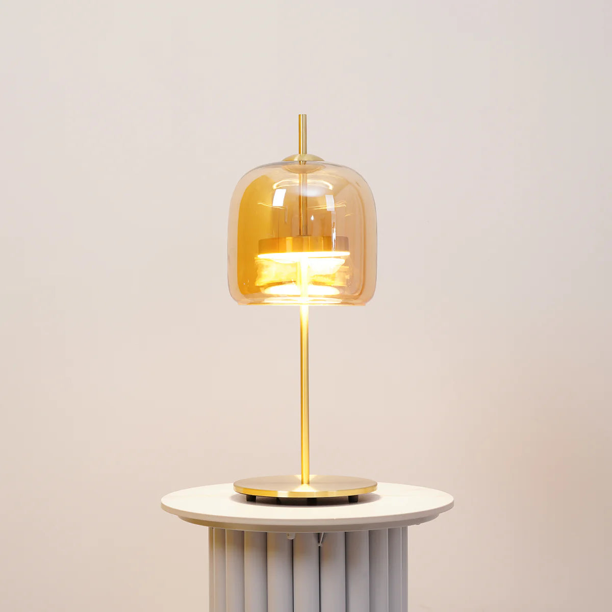 Jujube Table Lamp