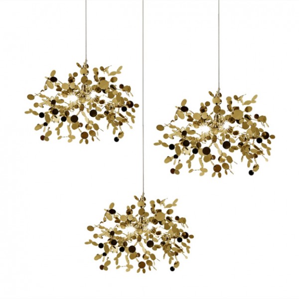 Argent Pendant Light